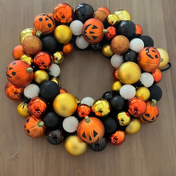 Other - Halloween Wreath